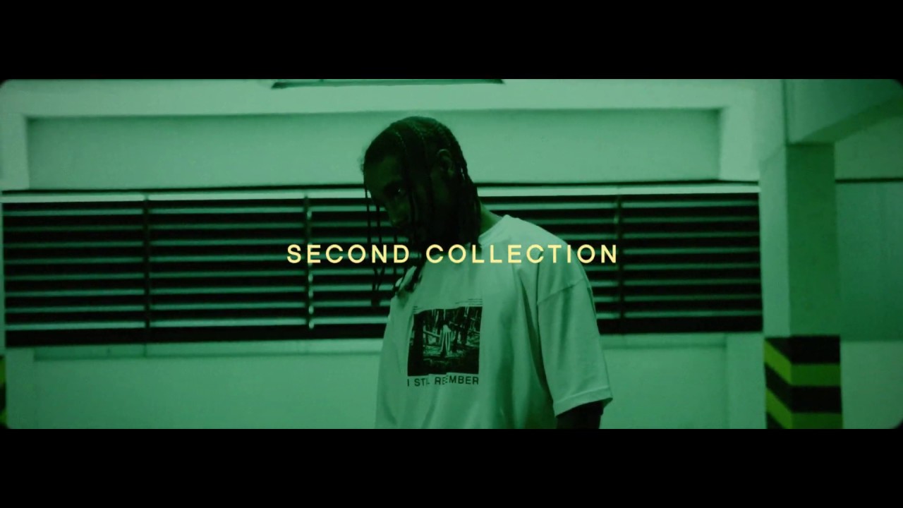 VOIRE SECOND COLLECTION - I STILL REMEMBER