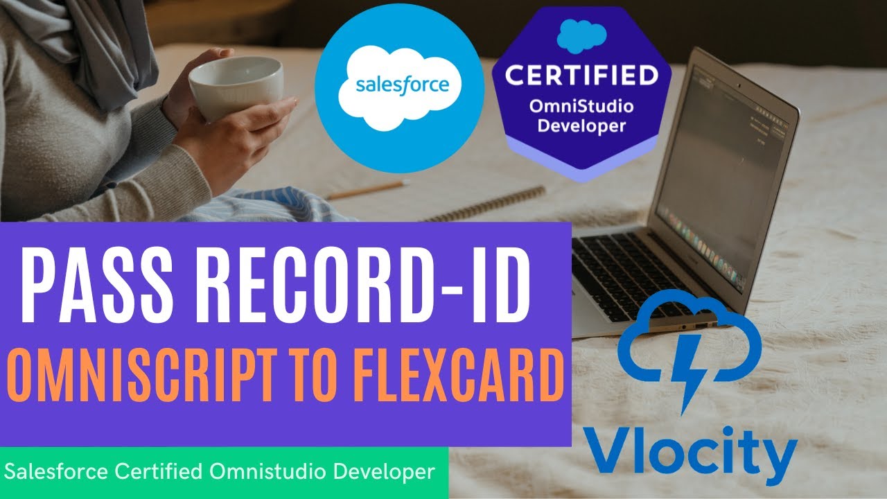 Как передать RecordId в Flexcard из Omniscript в Salesforce