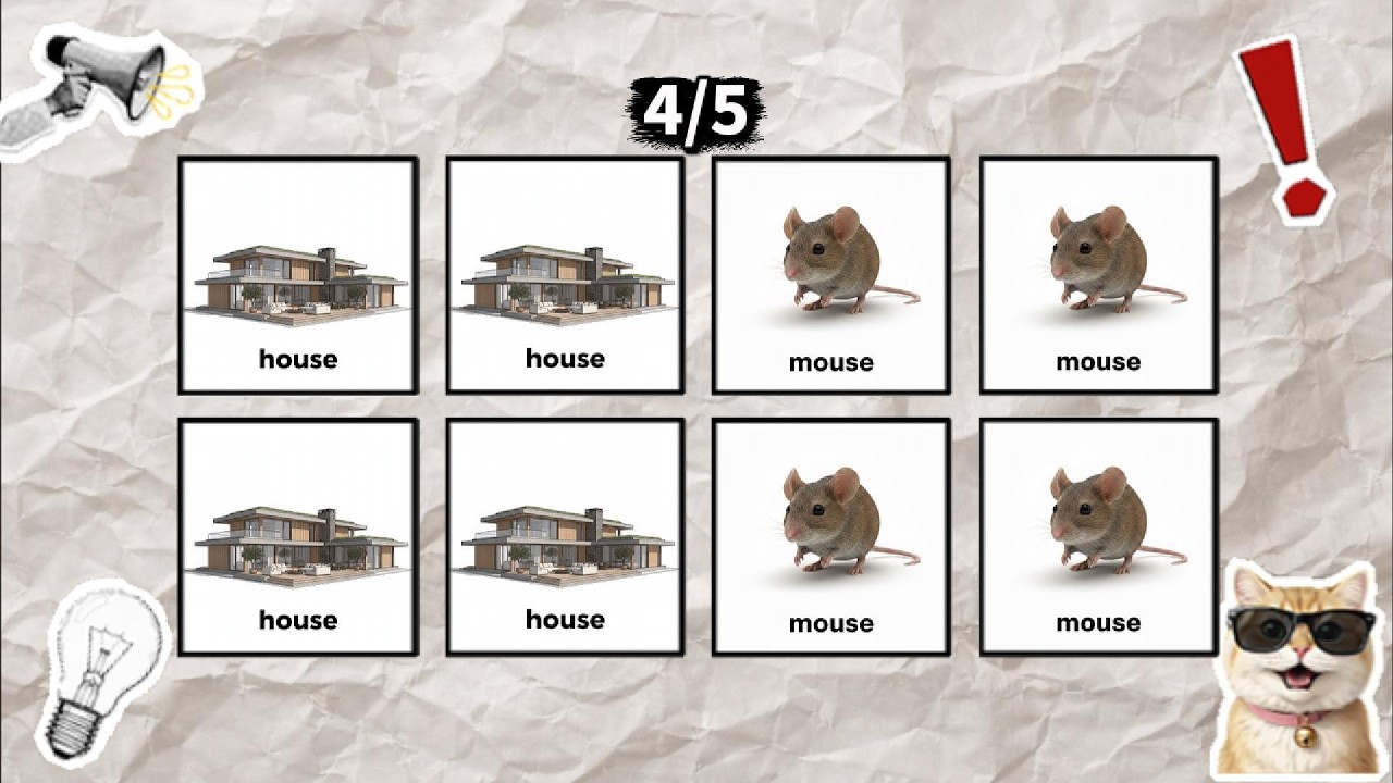 Say The Word On Beat Level 1/5