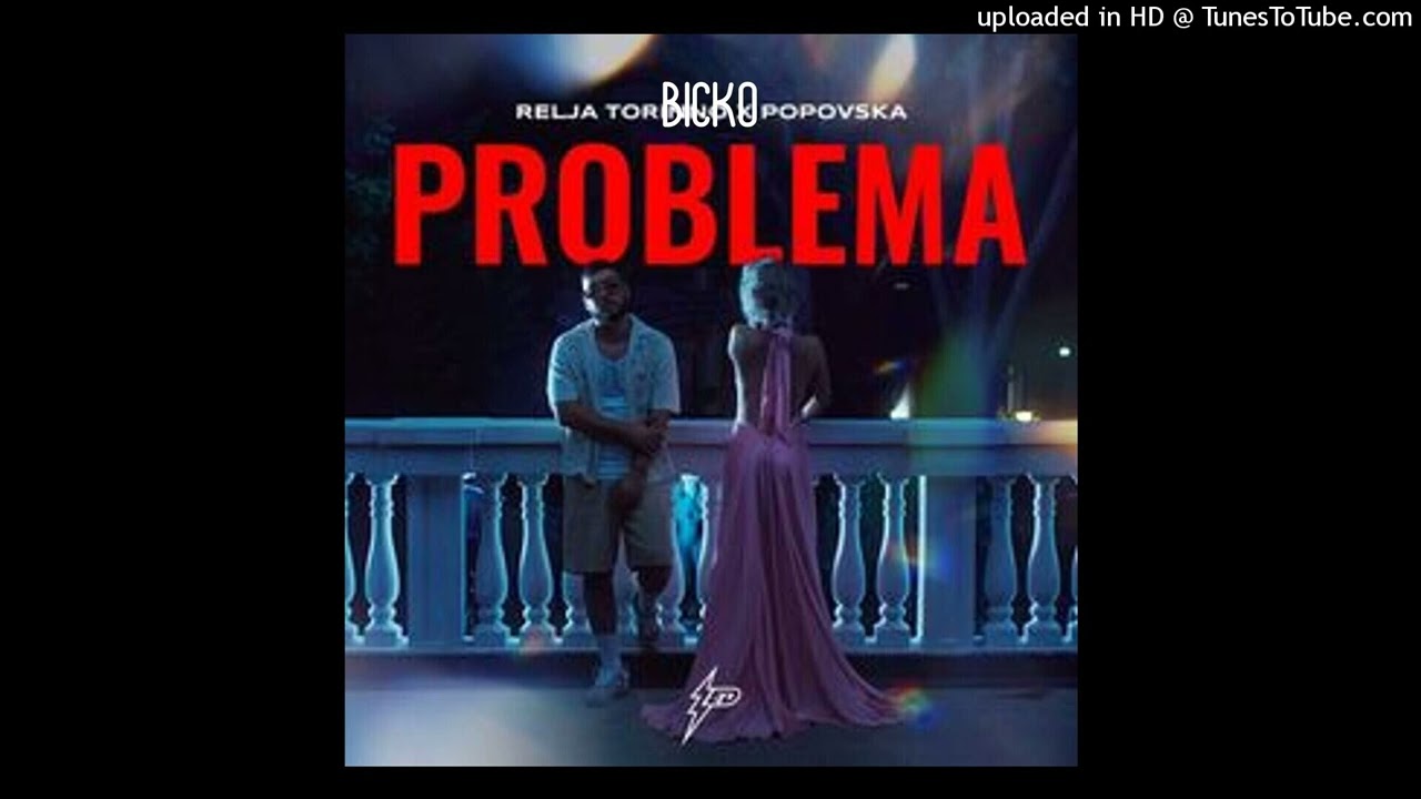 RELJA TORINNO x POPOVSKA - PROBLEMA (COVER BY BICKO)
