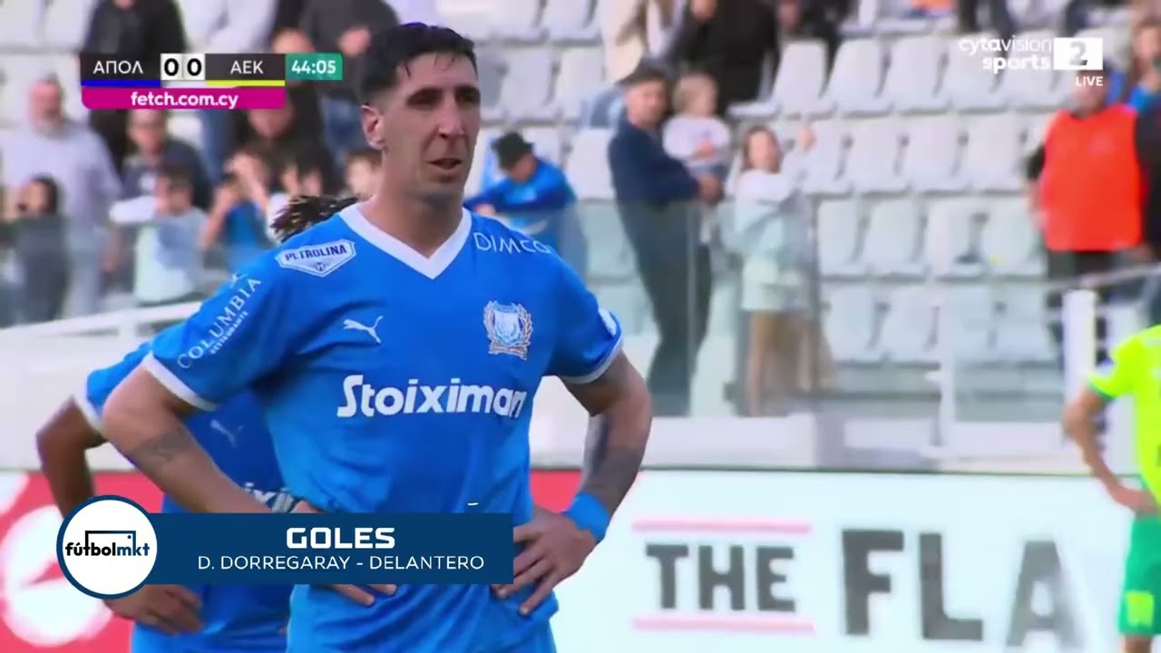 Diego Dorregaray - Delantero - 2025