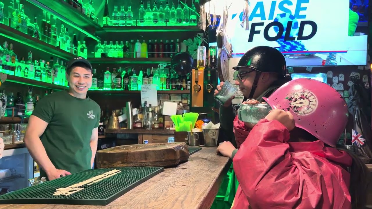 My People Bar Prague 2025 - 4K120 - Dolby Vision and 3D Sound