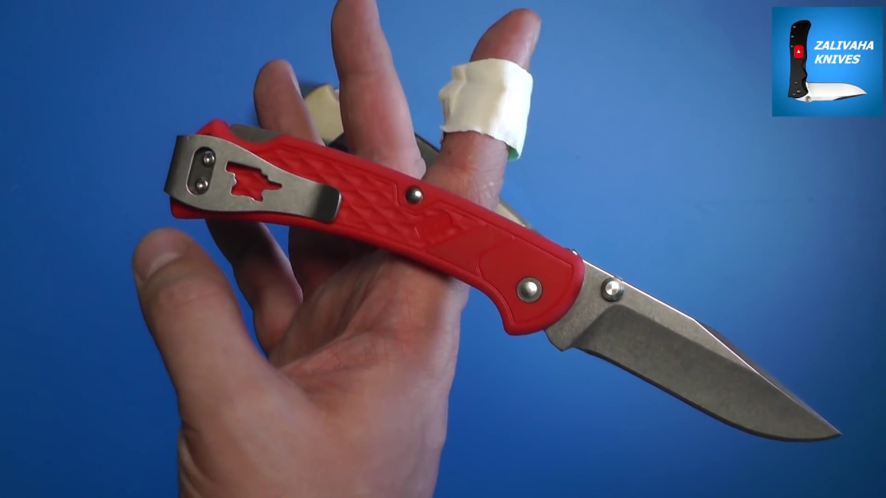 Нож Buck 112 Ranger Slim Knife - новые Баки бывают не только дорогими