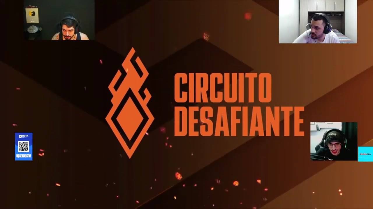 🔴 Circuitão da Sucata - VKS x A7 | Circuito Desafiante 2025 - Playoffs ✋😜🤚