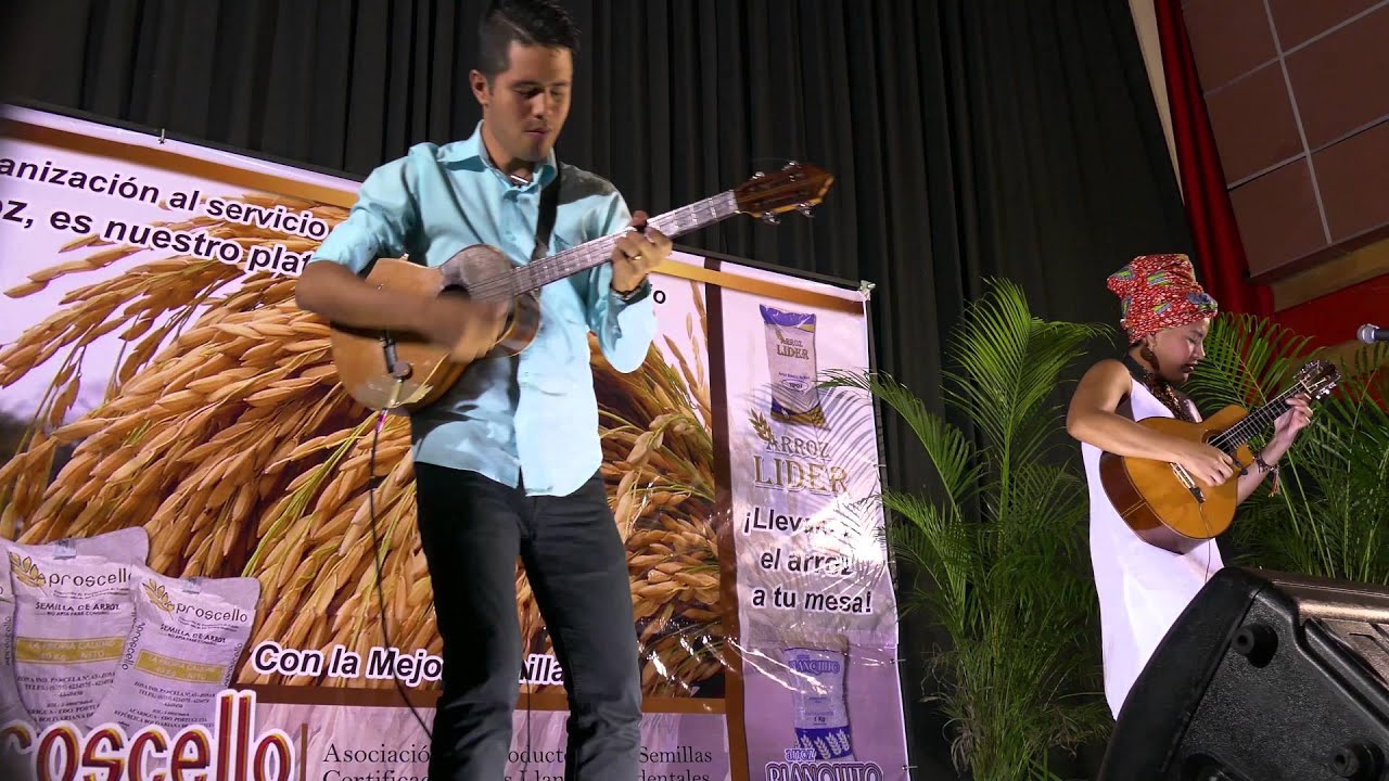 Merenguísimo - Luis Borges y Mafer Bandola