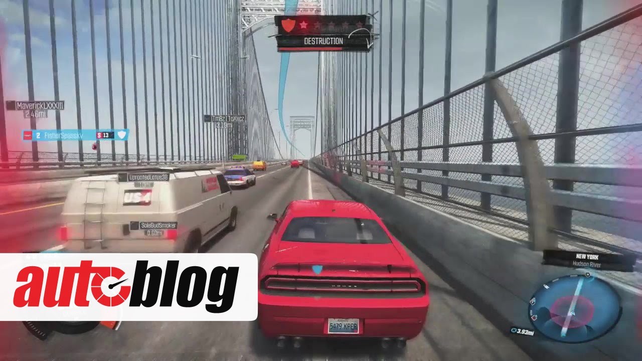The Crew: Drive from Los Angeles to New York | Autoblog