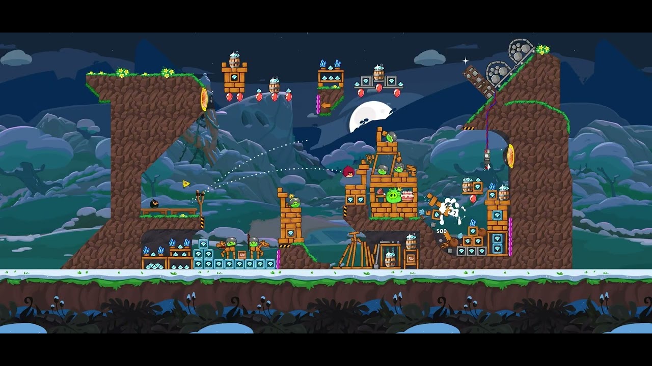 Angry Birds Friends (12)