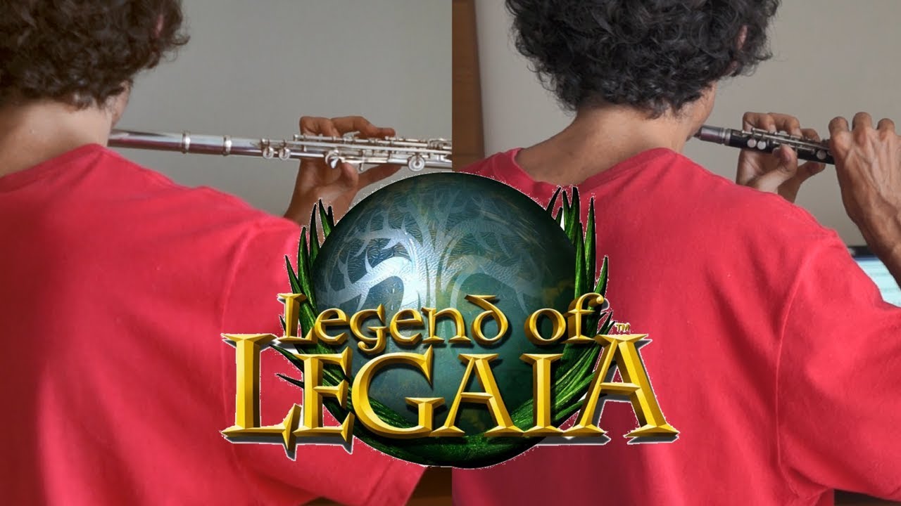 legend of legaia - rim elm (flute/piccolo cover)