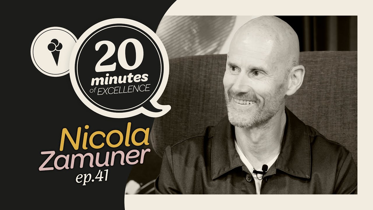 Ep. 41 Nicola Zamuner - Campione mondiale