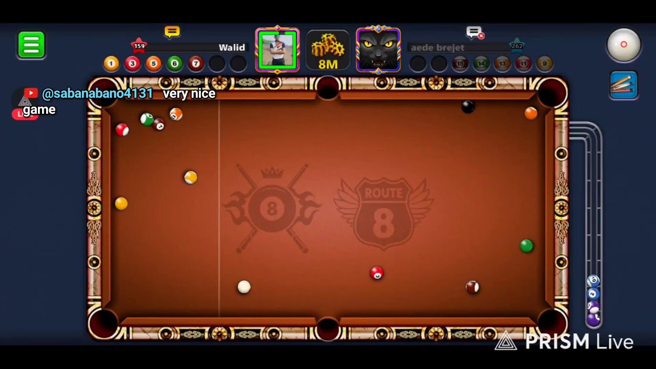 Live streaming of MS GAMING 8BP