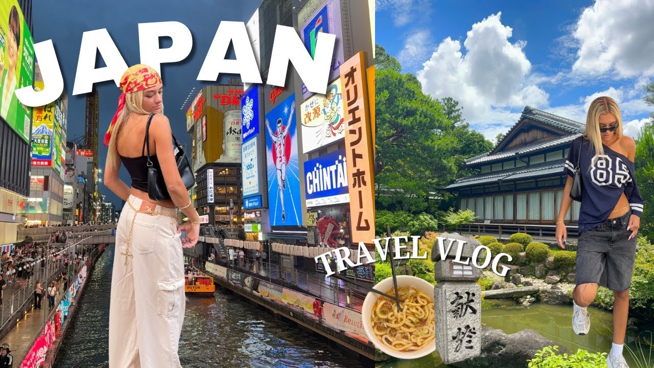 LOST IN JAPAN