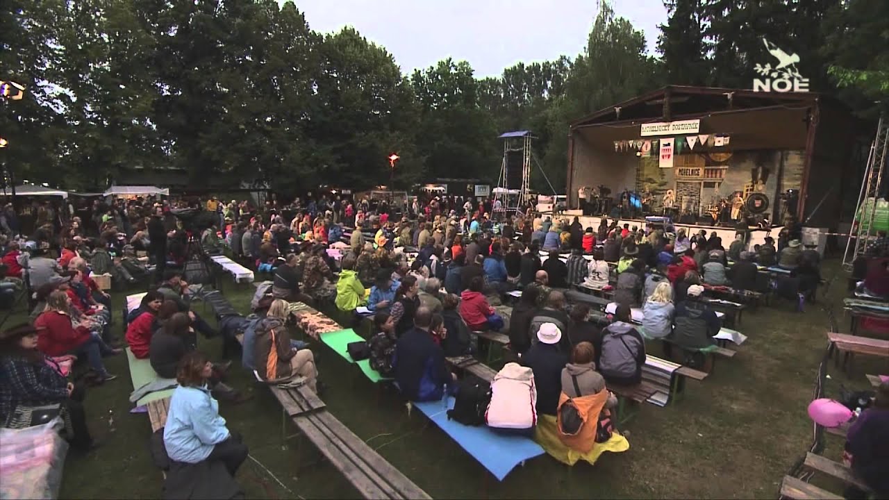 Quanti Minoris - Greensleaves - Mohelnick&yacute; dostavn&iacute;k 2012