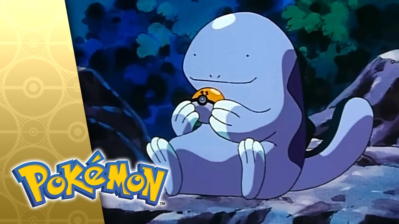Once In A Blue Moon! | POKÉMON FULL EPISODE 11 | Season 3