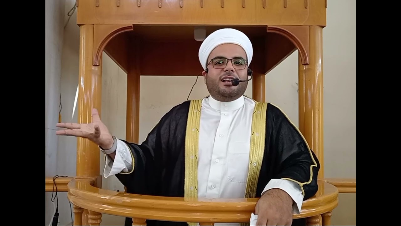 قضايا تهمُّ الشَّباب ( 4 ) - [الشَّباب والإنترنت 2]، خطبة 23 / 8 / 2024