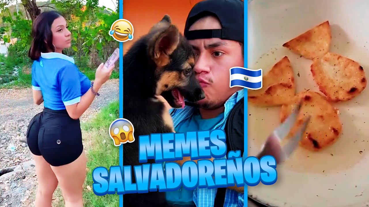 MEMES SALVADOREÑOS🤣 ASI ES SER SALVADOREÑO