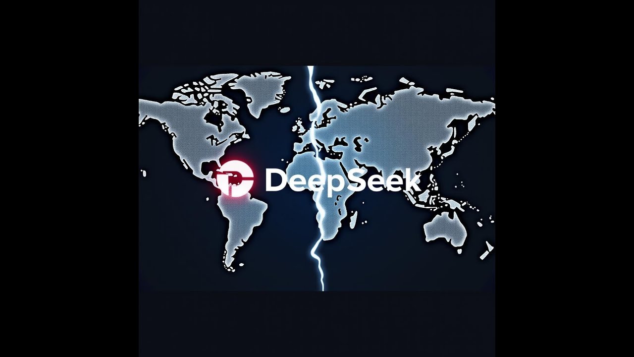 Global AI Frenzy: DeepSeek Challenges Nvidia and OpenAI's Dominance!