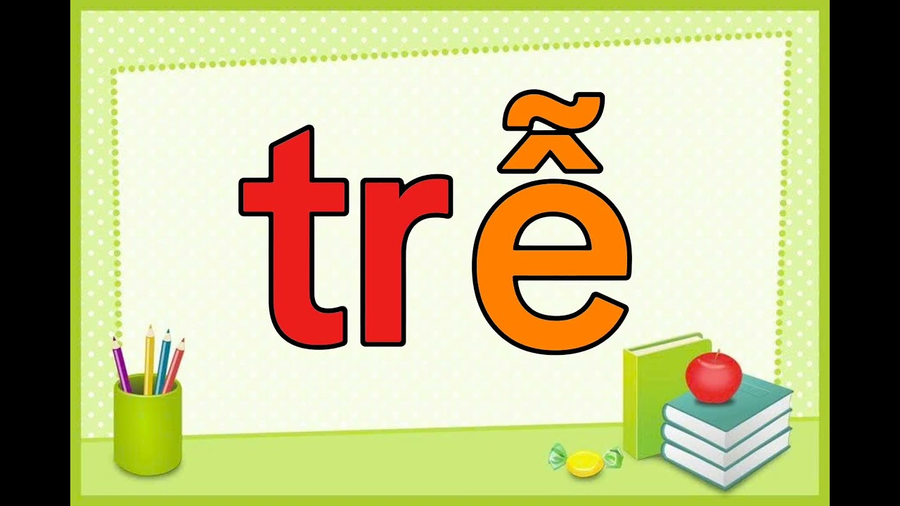 Chữ Tr