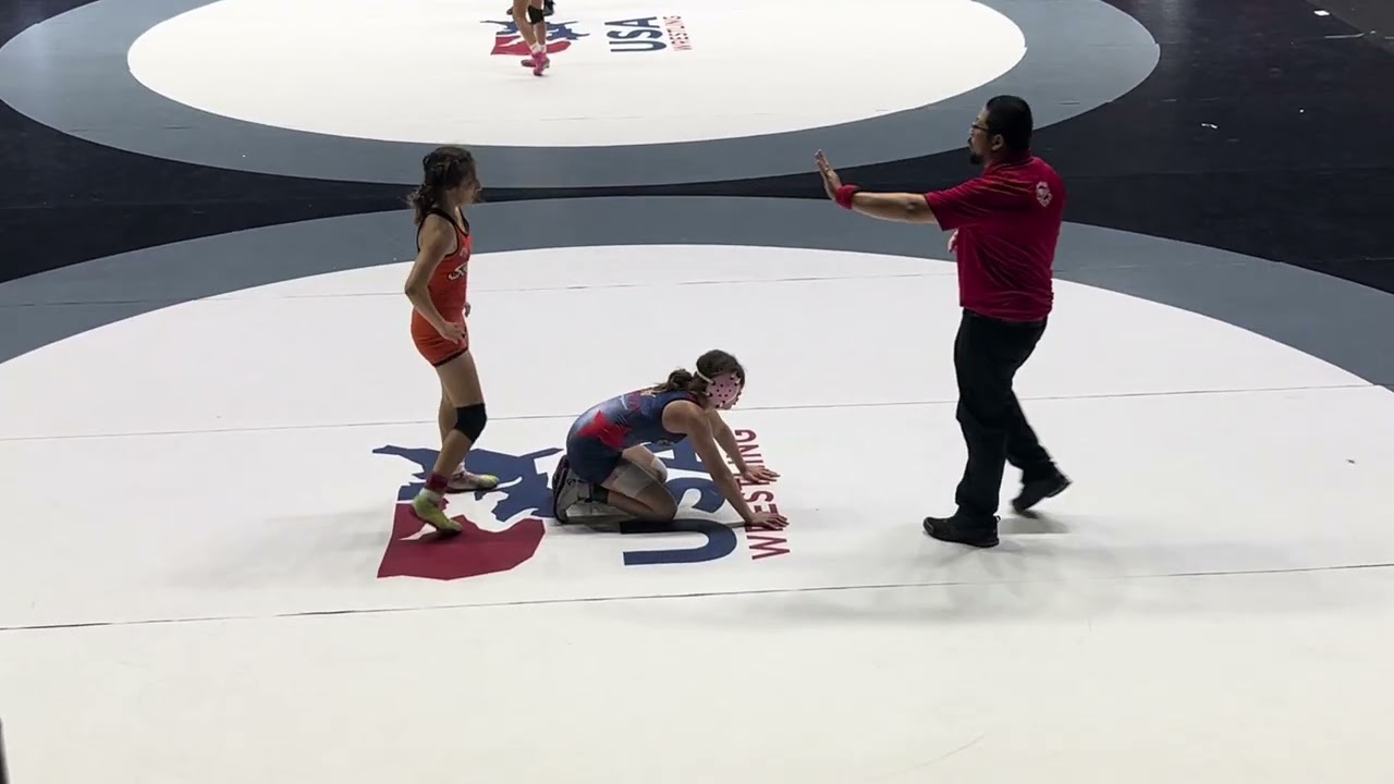 E USA state 2026 semifinals novice girls