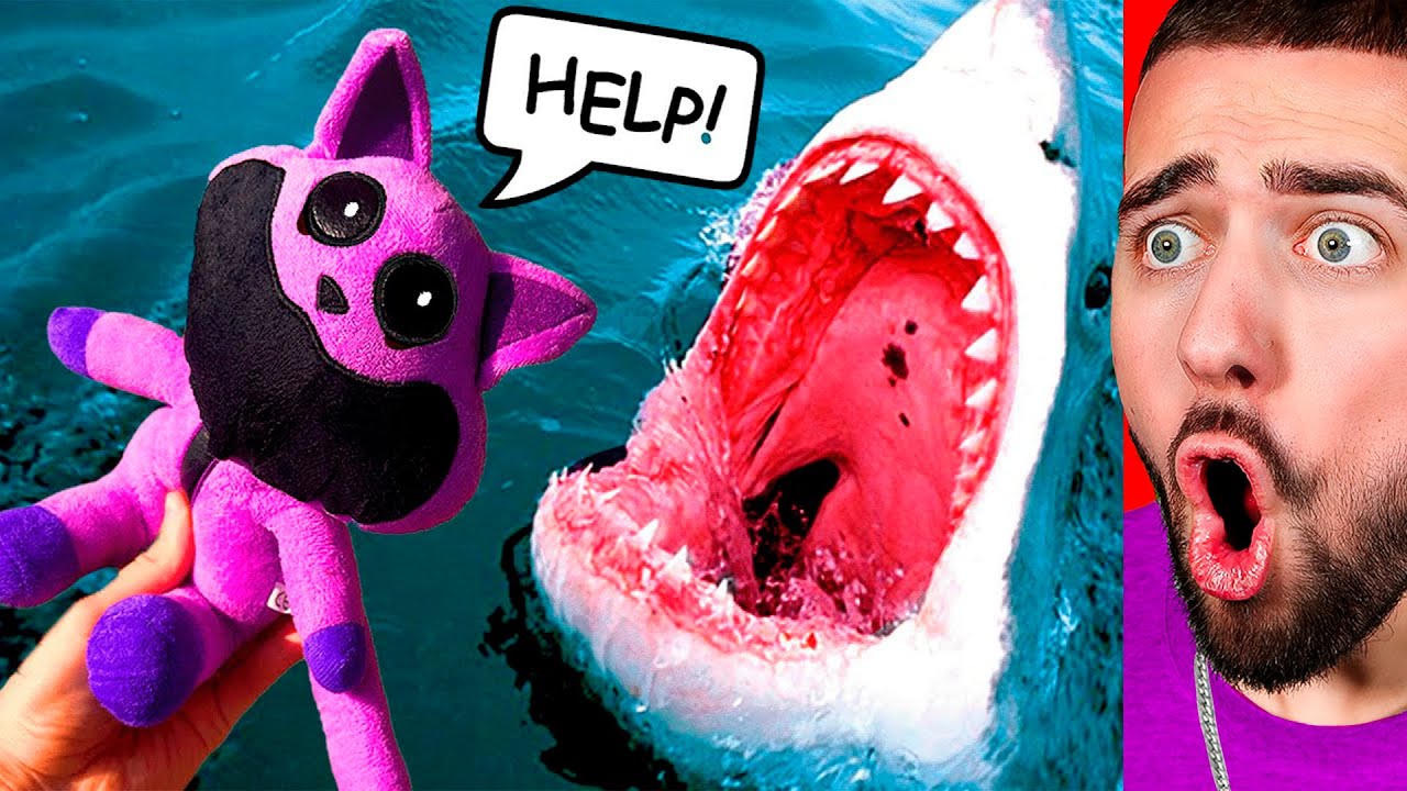 100 FAÇONS DE TUER CATNAP POPPY PLAYTIME CHAPITRE 3 !