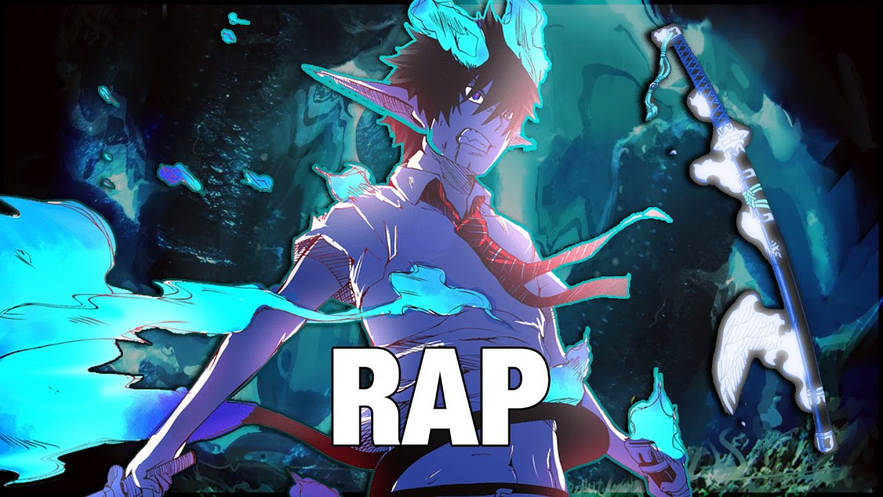 BLUE EXORCIST DRILL RAP | 