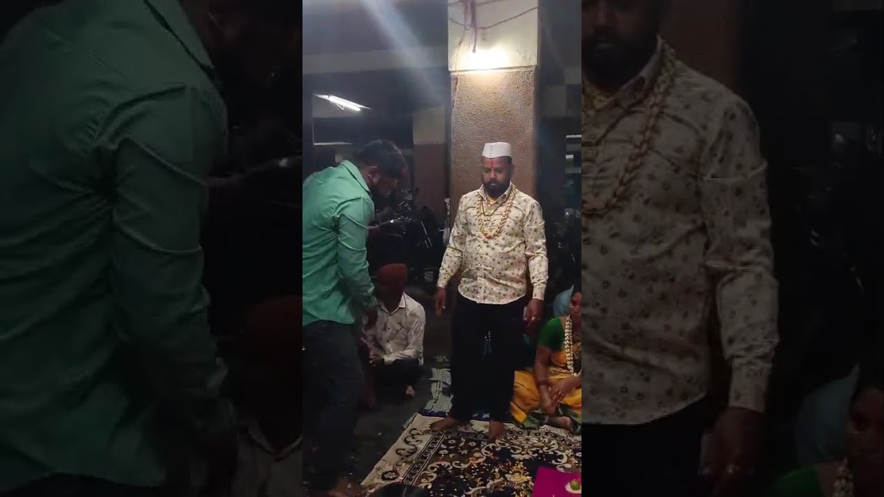 राशीचा कार्यक्रम गुरुवर्य अमोलभाऊ तरटे