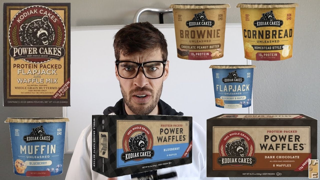 BECOMING THE FIRST PANCAKE-SPONSORED ATHLETE