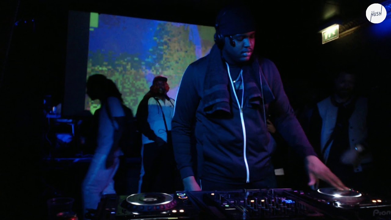 General Courts w/ Jammz & Mic TY Keep Hush live: Mez presents
