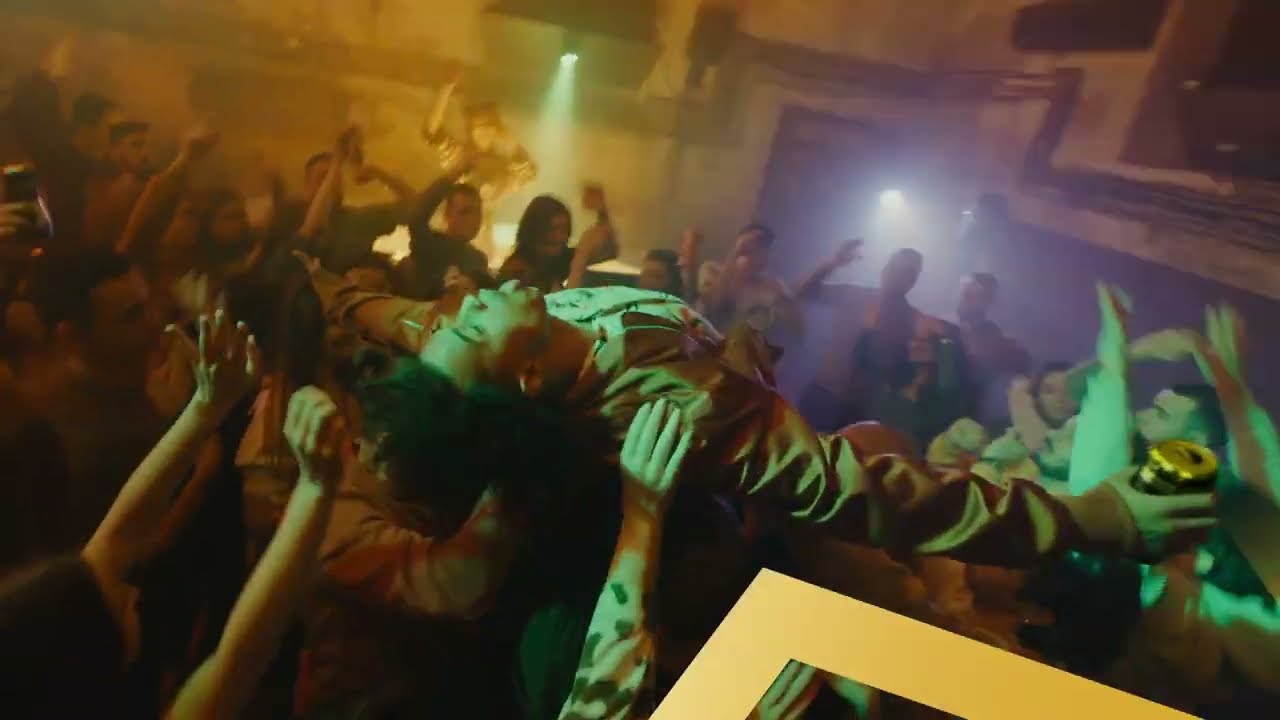 Rockstar Energy Drink &ndash; Włącz to, co kochasz - PRESS PLAY