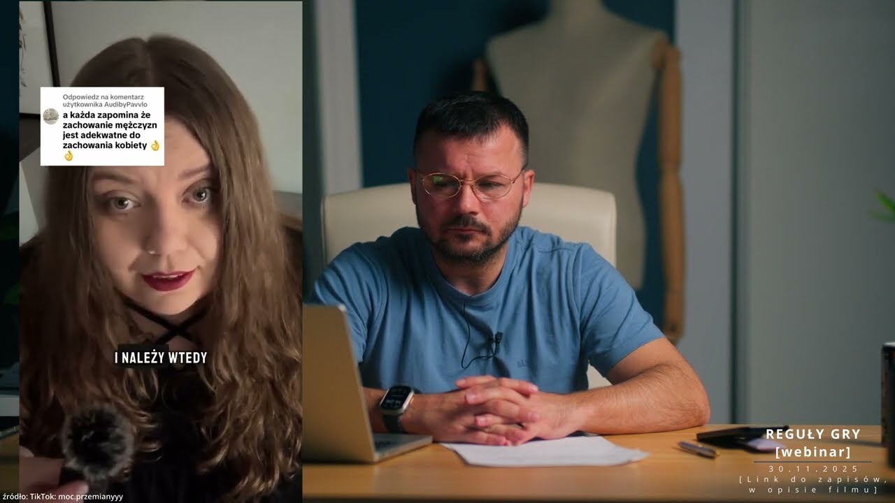 FACET MA SŁUŻYĆ KOBIECIE