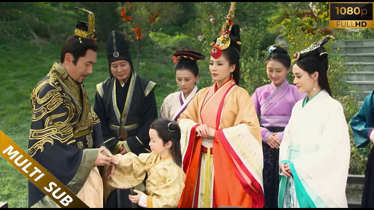 Full Movie 王后展示自己儿子的才能，却让芈月的儿子夺去风头，气急败坏准备害他 #宫斗