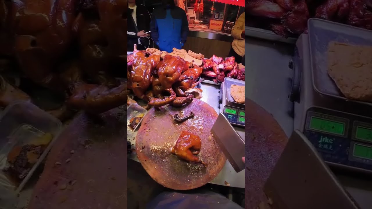 Street Food Live 🔴