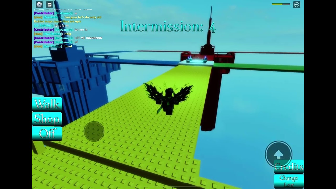 Roblox Spooky Survival Legacy: wut is even happening idk