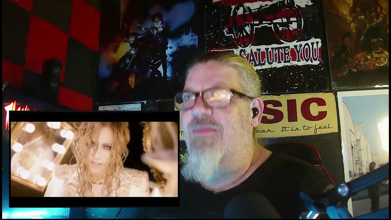 Versailles 「VOGUE」 MV FULL Reaction by The Music God Reacts