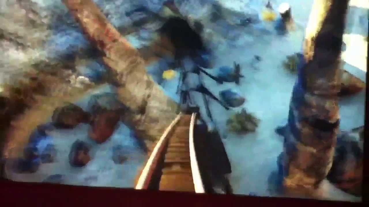 Nickadventures1 presents: Typhoon, Canyon Coaster