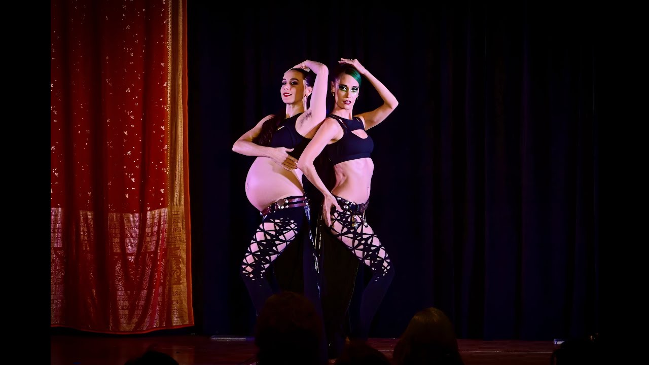 April Rose Kimberly Larkspur Duet at Fusion Evolution 2024