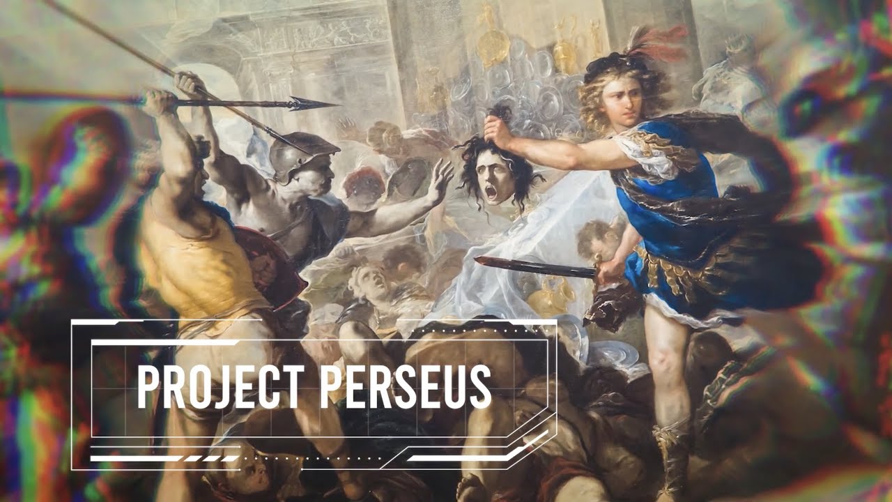 Project Perseus - Parliamentary launch 2023-06-27