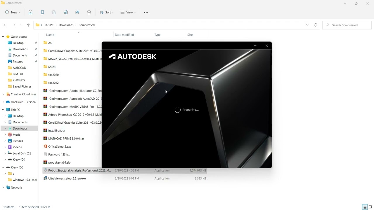 How To Install Robot 2022 1