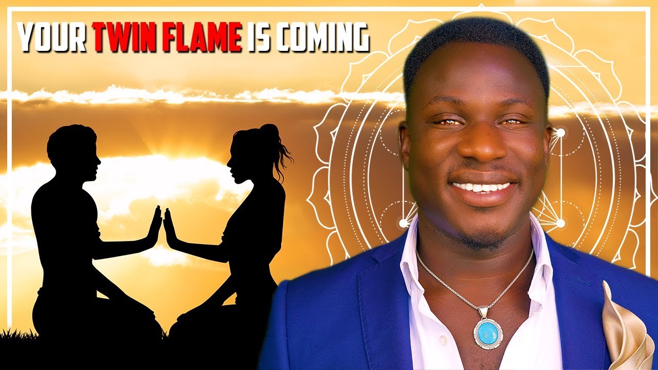 5 Signs from The Universe Your TWIN FLAME is Coming Your Way