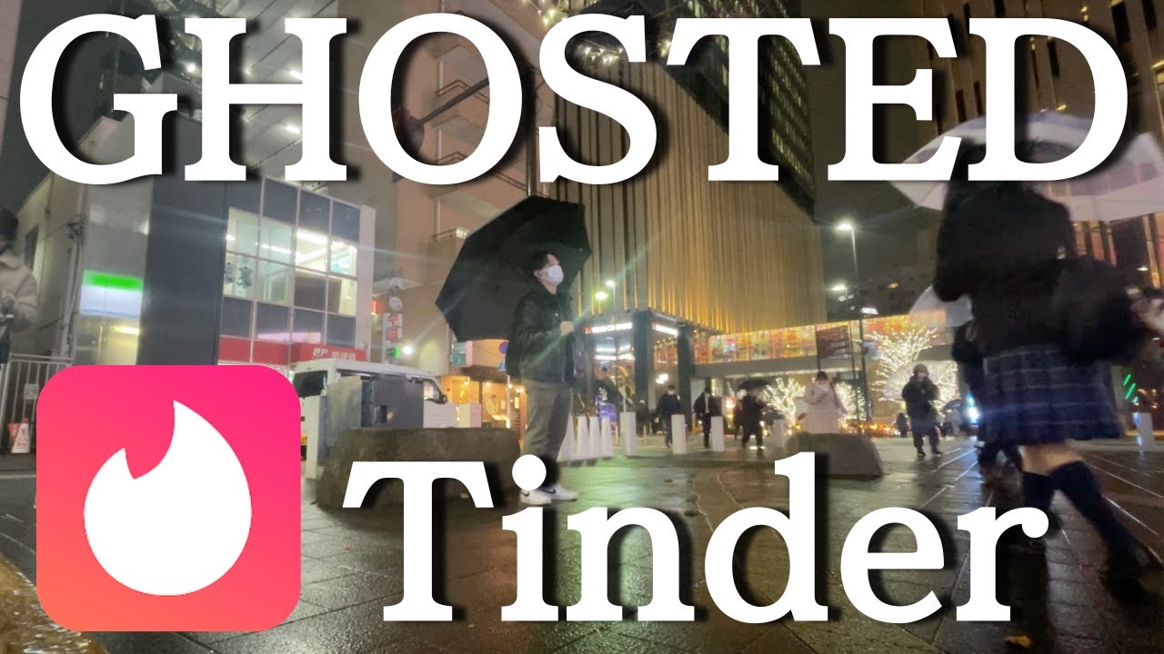 My First Tinder Date GHOSTED Me | Lonely Tokyo Salaryman Reality