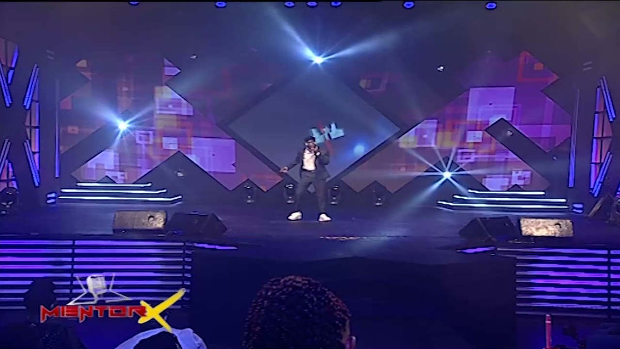 TV3 MENTOR X: Pinksheet &Tina Aidoo Performance