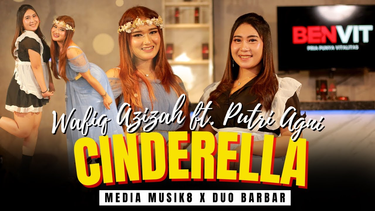 CINDERELLA - Wafiq Azizah feat. Putri Agni (Duo Barbar) | Pargoy Ambyar