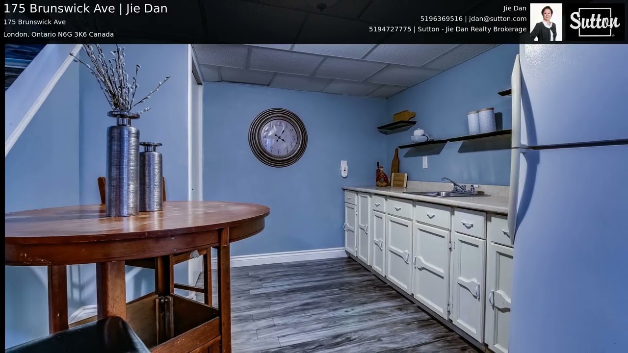 175 Brunswick Ave | Jie Dan