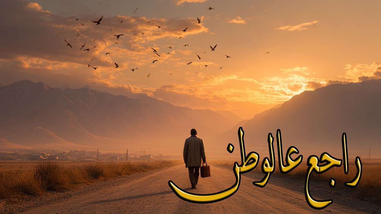 راجع لعندك يا وطن | أغنية مؤثرة عن الغربة والحنين للوطن