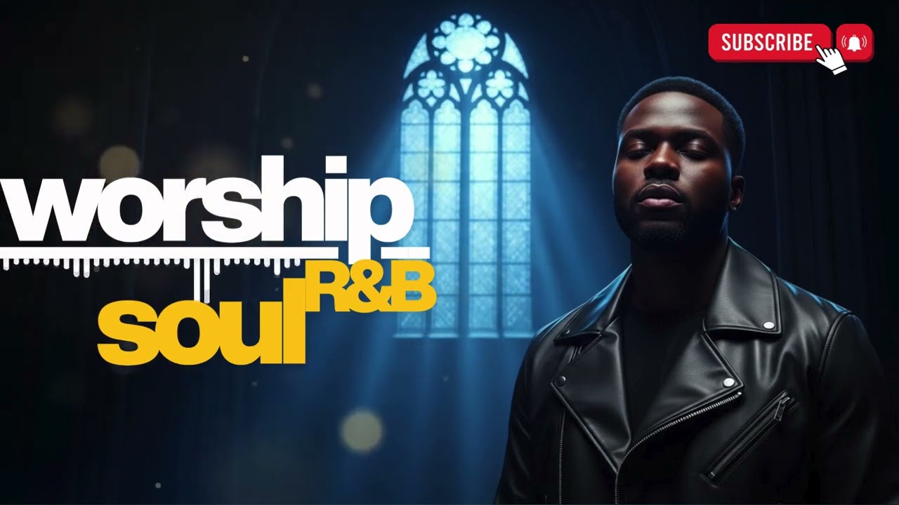 Healing Christian R&B Worship | Soft Gospel Praise Music