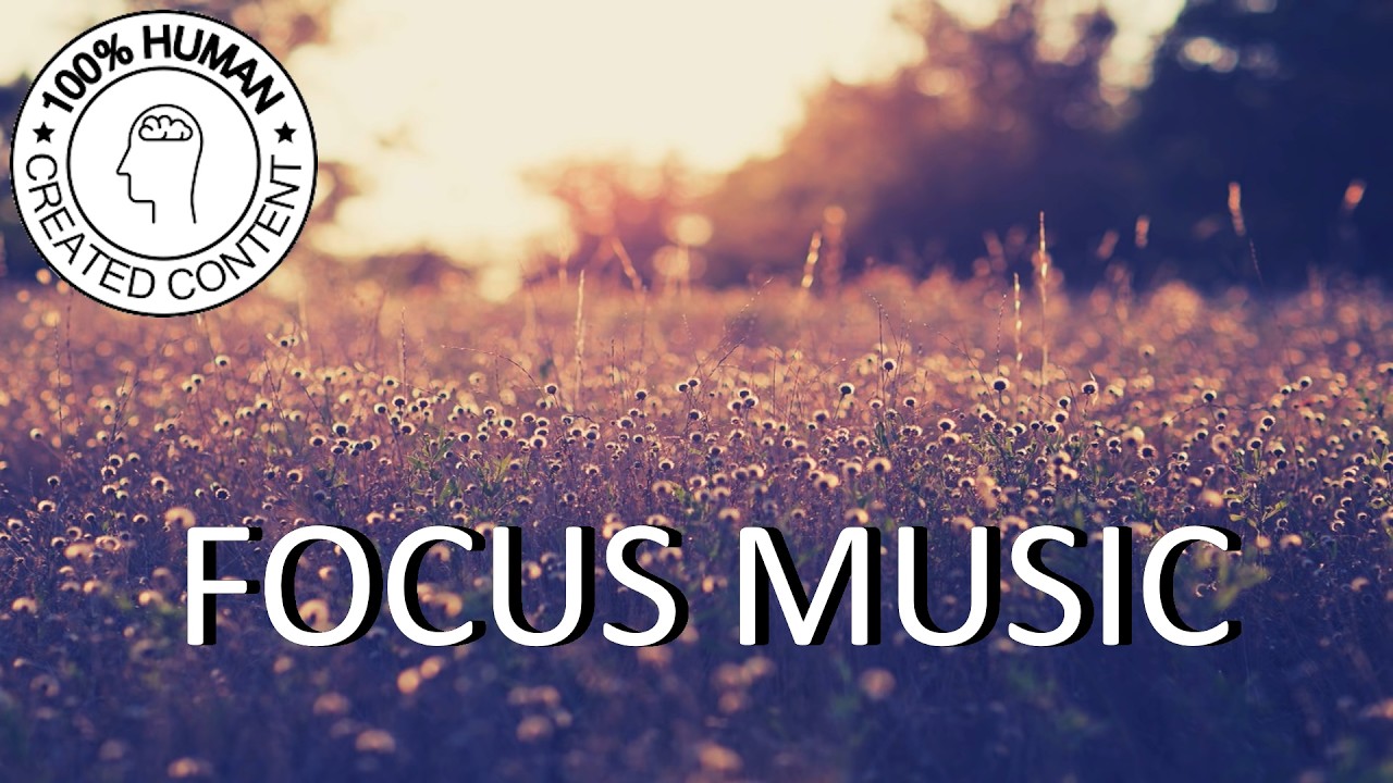 BEST Music Without Words for Study/Work/Concentration ☕ No Vocals No Lyrics Study Mix Without Lyrics