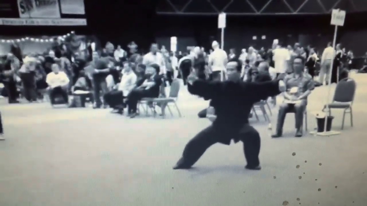 2011 Chen style taijichuan 1st place