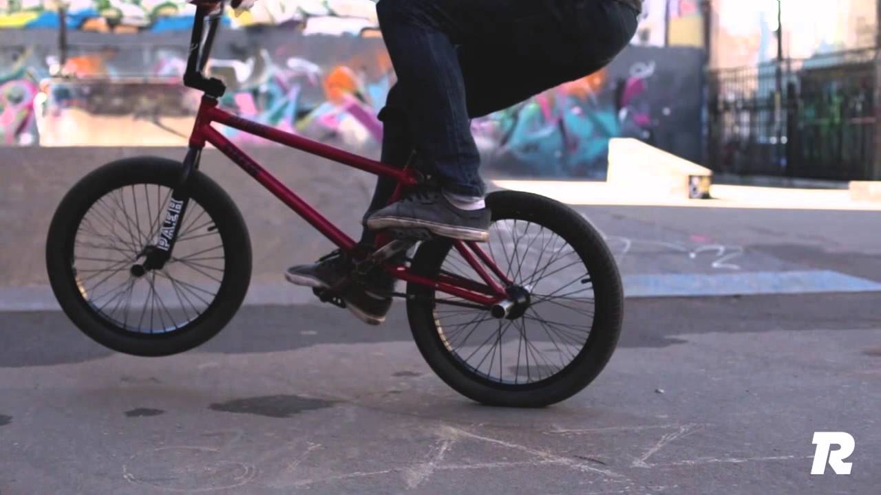 How to Halfcab BMX