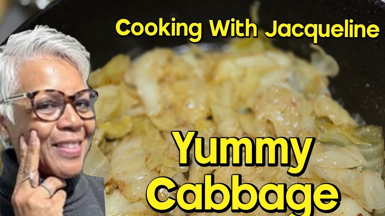  Yummy Cabbage 