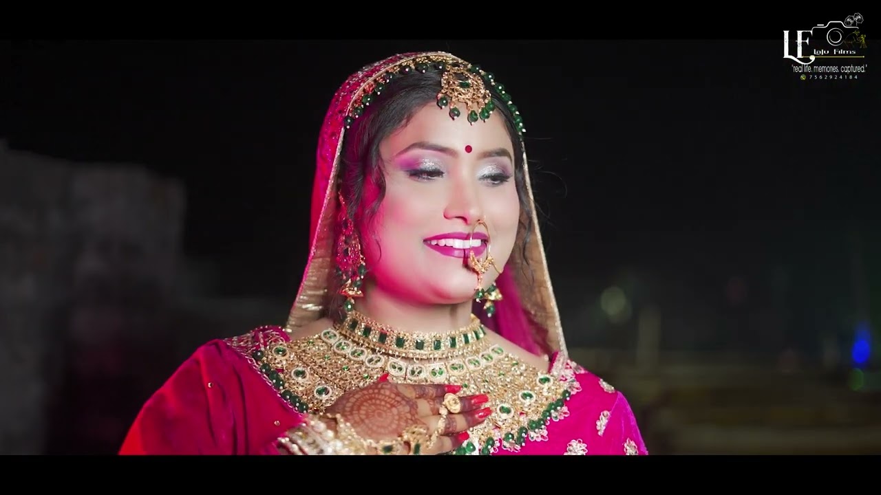 Lalu Films photography #wedding photography #cinematicvideo 