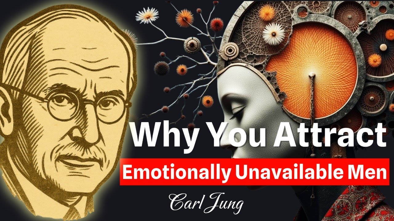 Why You Attract Emotionally Unavailable Men &ndash; Carl Jung Explains